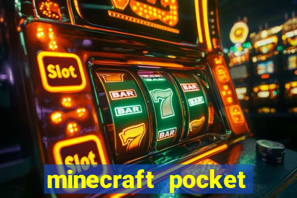 minecraft pocket edition jogo